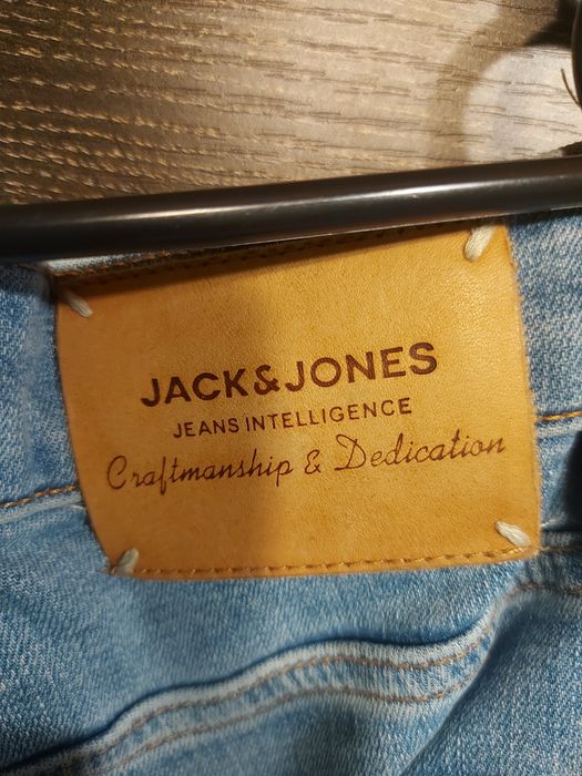 Spodnie jeans Jack&Jones