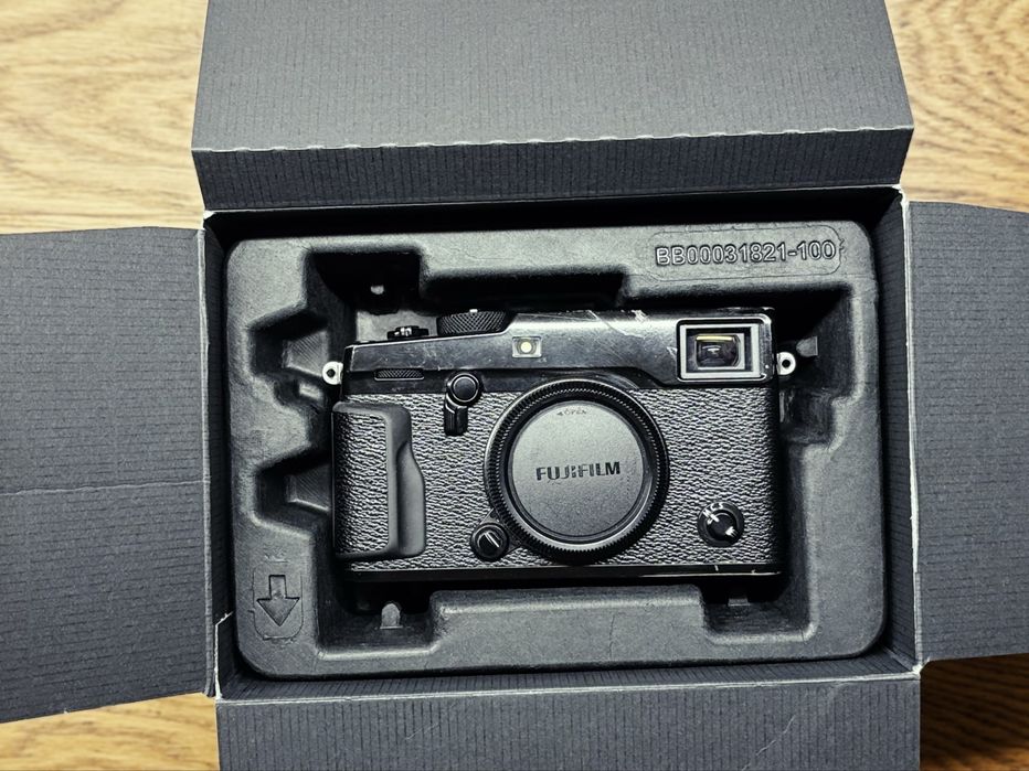 Fuji x-pro2 + fujinon 23 mm 2.0 + canon FD 50 mm +++