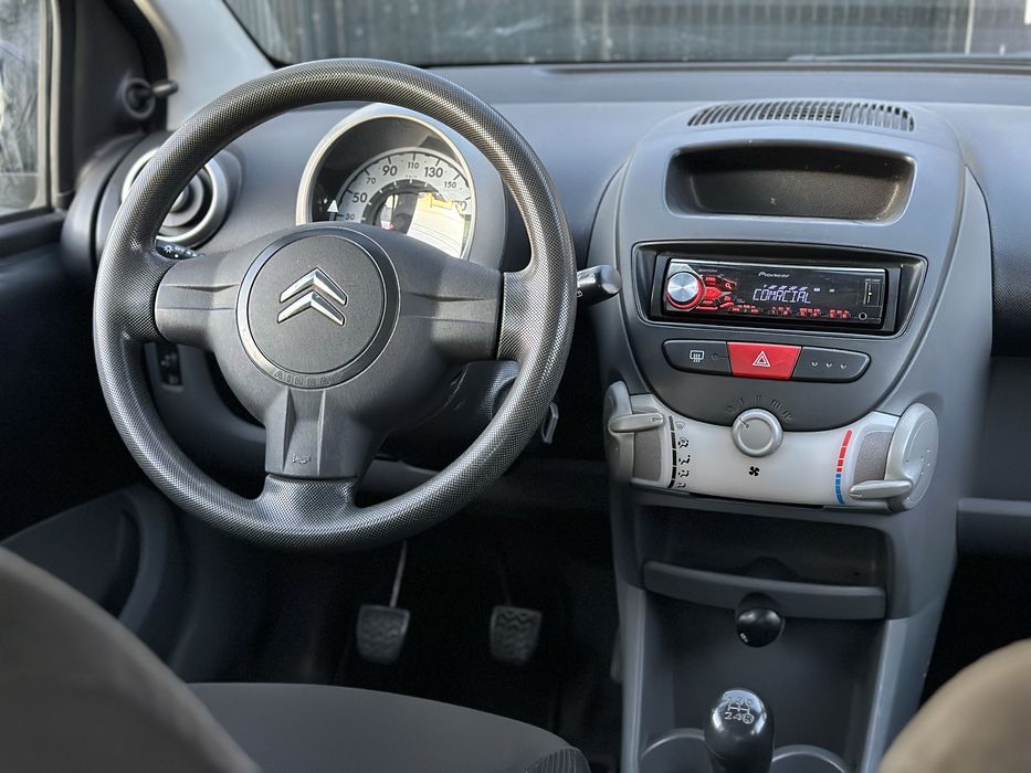 Citroën C1 1.4 HDI  ‘ Super Económico ‘