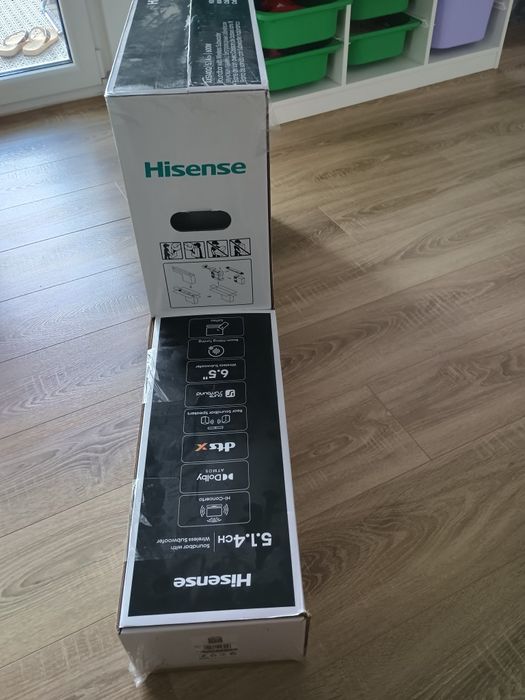 Soundbar Hisense AX5140Q