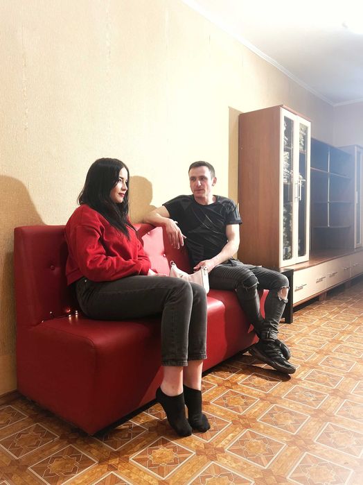 VIP кімната в хостеле на Бальзака , Троещина .