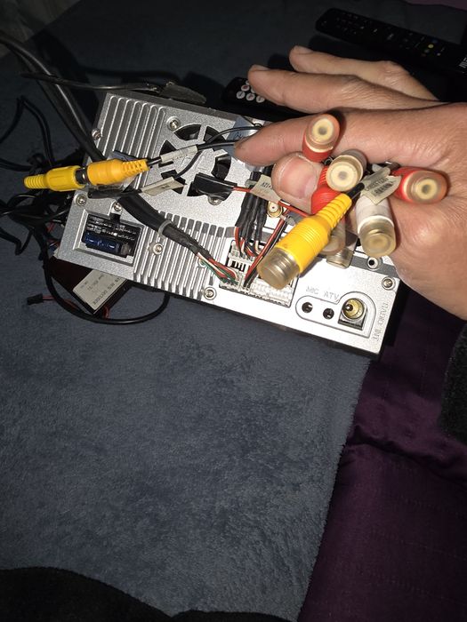 Auto rádio  BMW e90