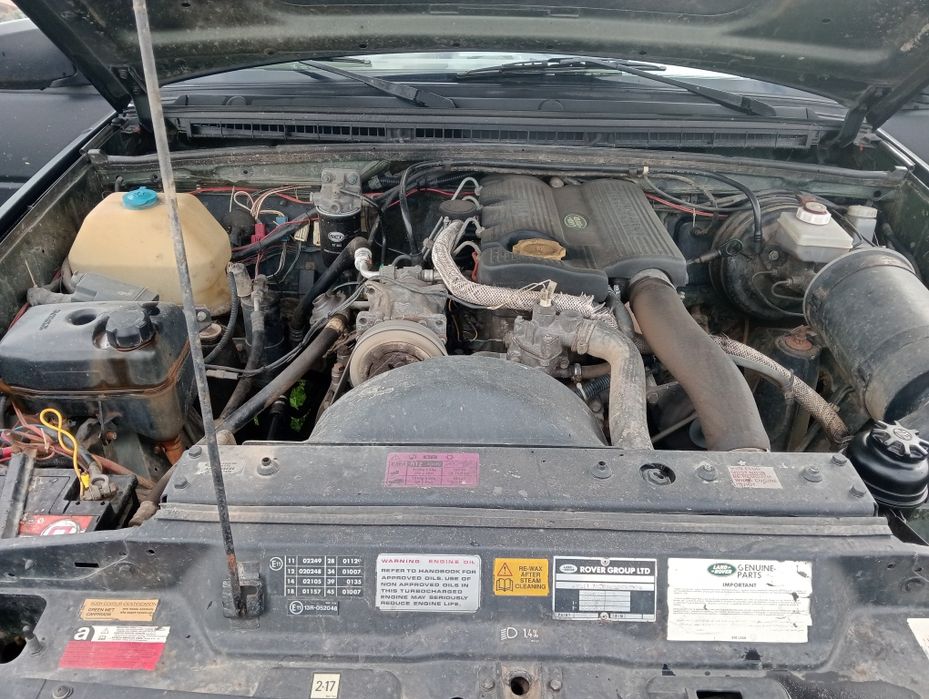 Land rover Discovery 200