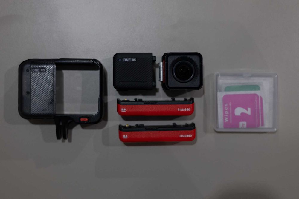 Insta360 ONE RS - 4K Edition