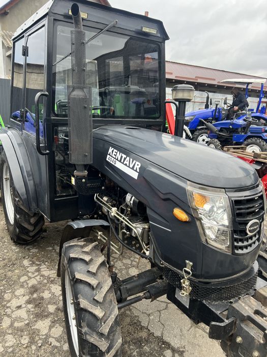 Міні трактор Кентавр 404 S,+ фреза , доставка без авансів,мінітрактор