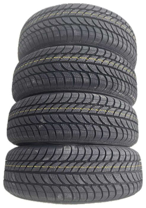 4x 195/65 R 15 Opony Nowe Zimowe Dębica!!!