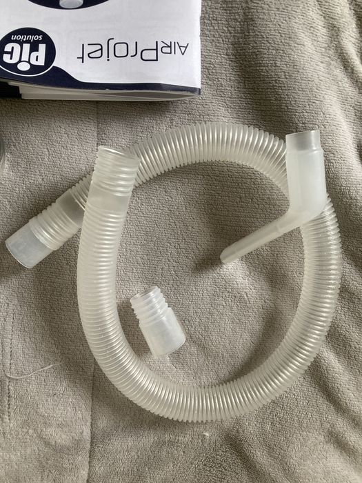 Nebulizador PIC silencioso/ aerosol