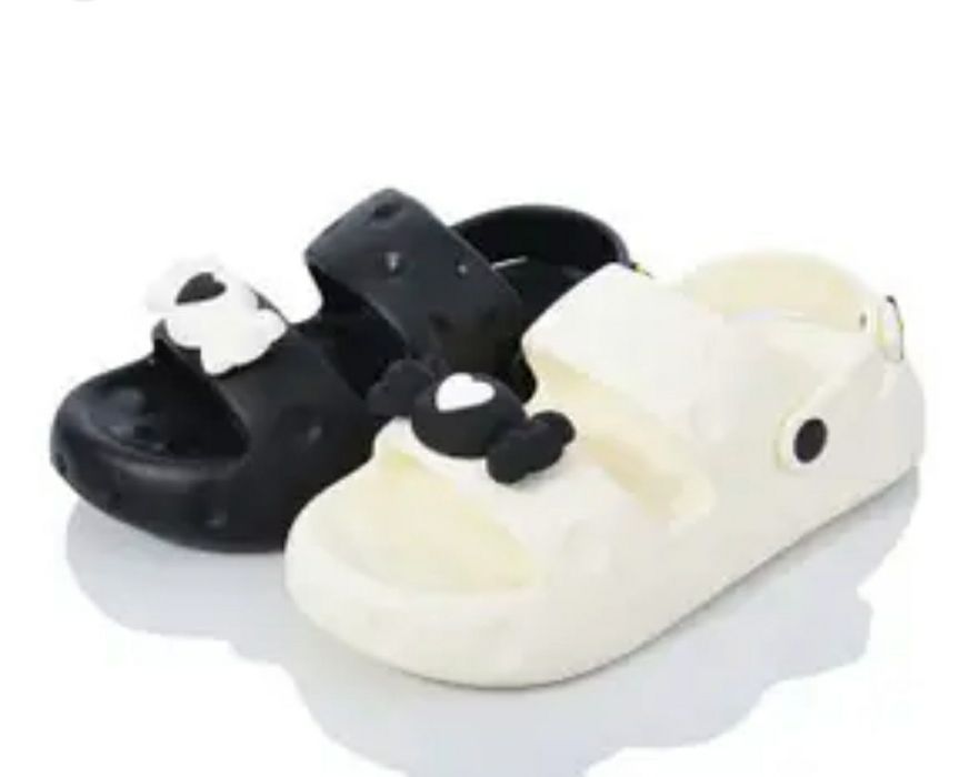 Шлёпанцы босоножки