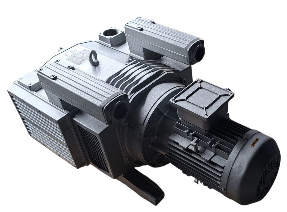 Pompa CNC nie trzyma próżni? Spada siła ssania – sprawdzona pompa