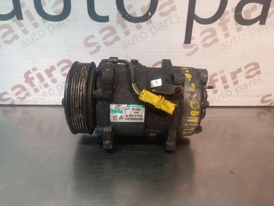 Compressor Ar Condicionado CITROËN BERLINGO / BERLINGO FIRST Caixa/monovolume - 9659231580