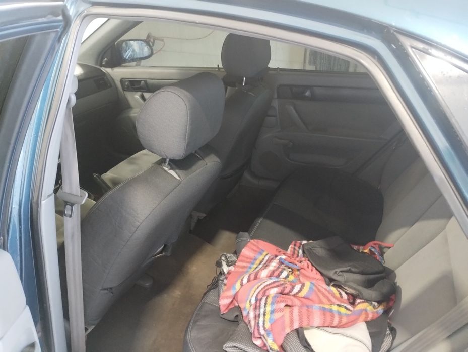 Автомобиль Шевроле Лачетти