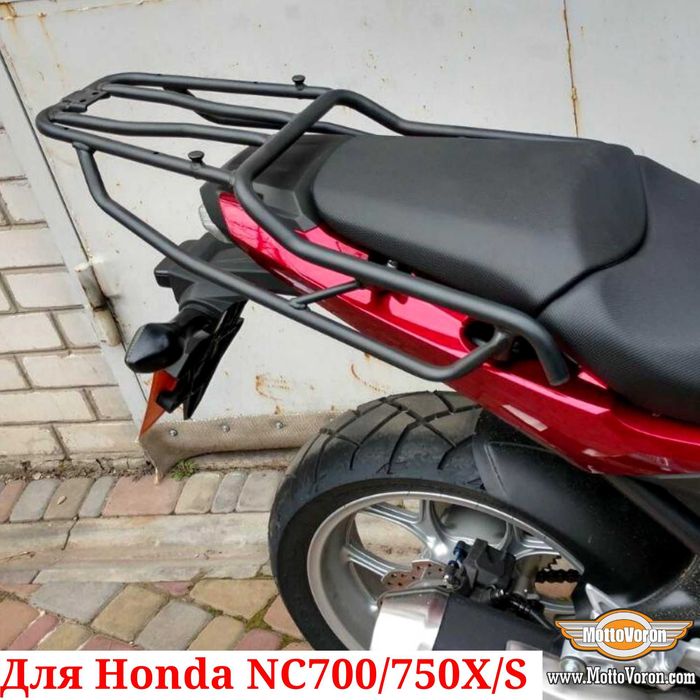 Honda NC700X Багажник c Monokey Honda NC 750 NC750S (2012-2020)