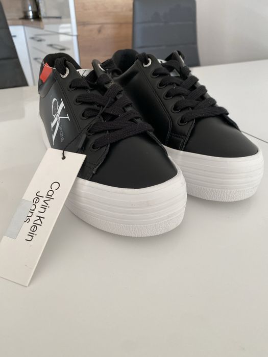 Calvin klein nowe buty