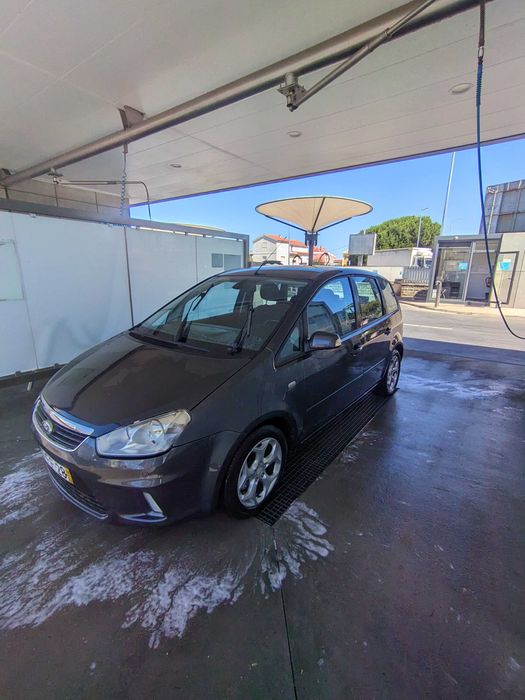 Ford c max titanium 2008