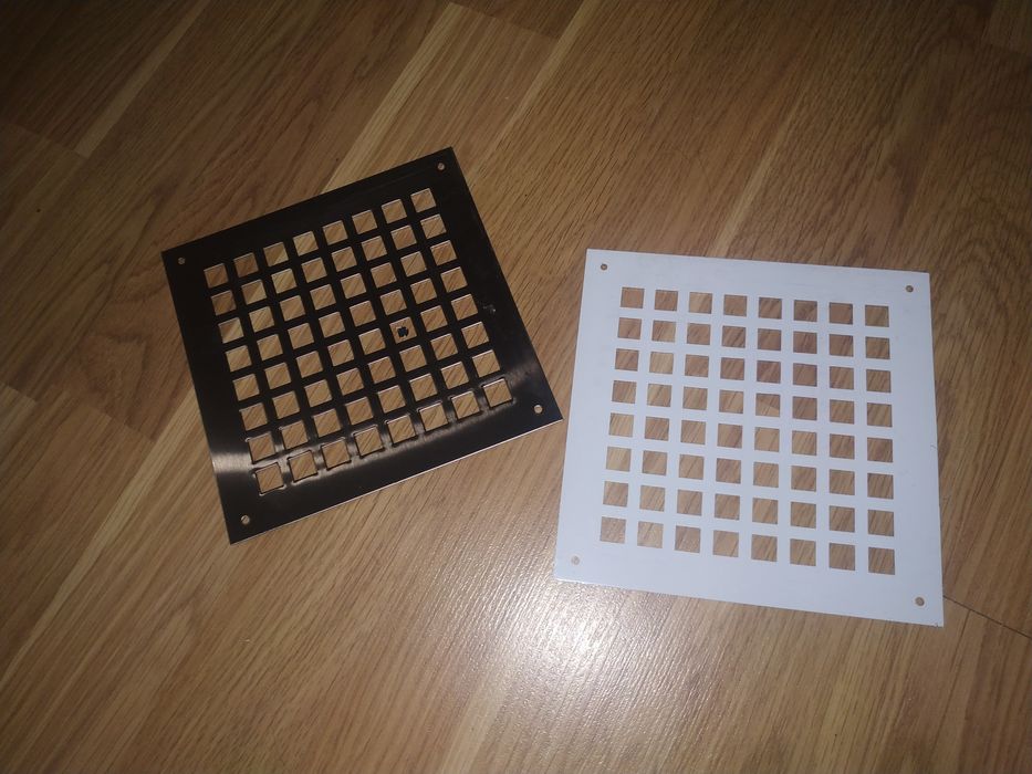 Решітка вентиляції