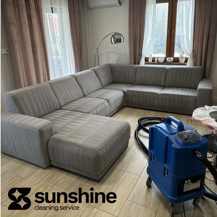 Profesjonalne pranie tapicerki i wykładzin