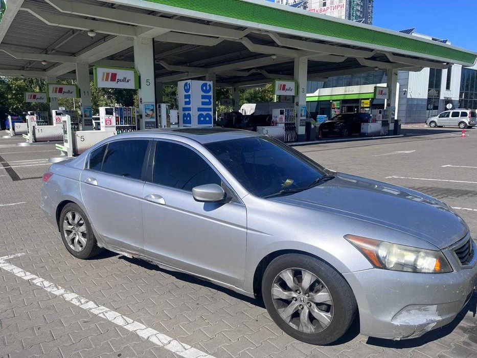 Продам авто Honda Accord 8
