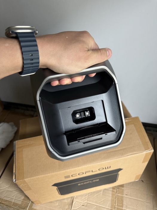 EcoFlow Delta 3 Extra Battery
