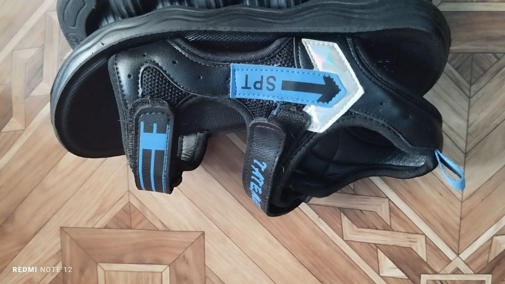 Сандалі для хлопчика