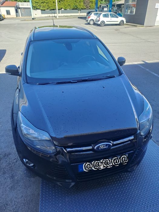 ford focus sw titanium 1.0 ecobust,em bom estado.125cv 175mil .