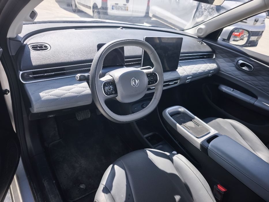 Dongfeng box 100% eléctrico