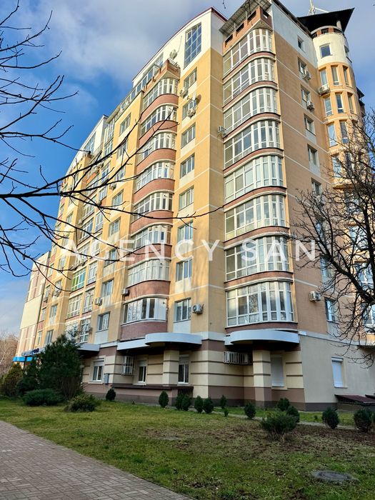 Продаж квартири в Центрі міста з Евро ремонтом