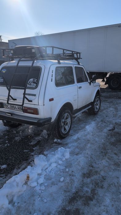 Продам ВАЗ Нива 2121