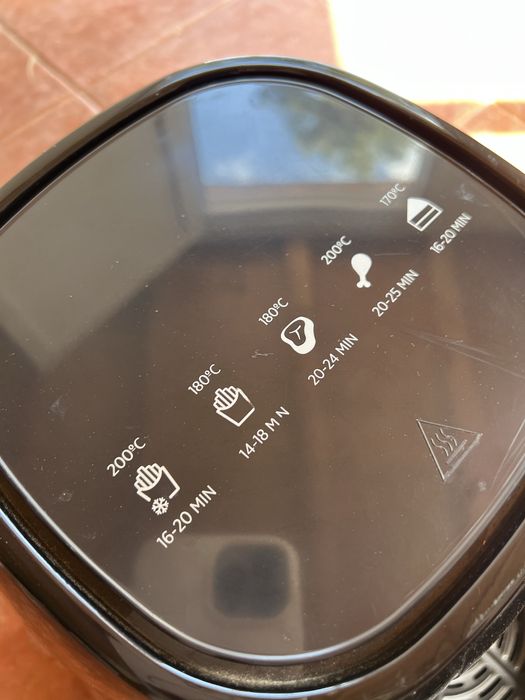 Airfryer como nova!