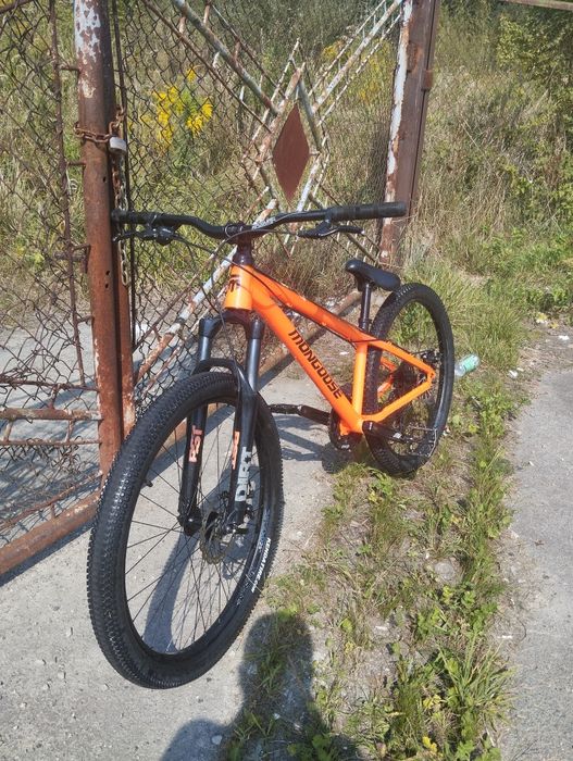 Rower mongoose dirt Przemyśl • - Main Image