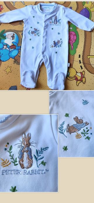 Чоловічки Mag baby  Carters George Jojo maman bebe 56-62