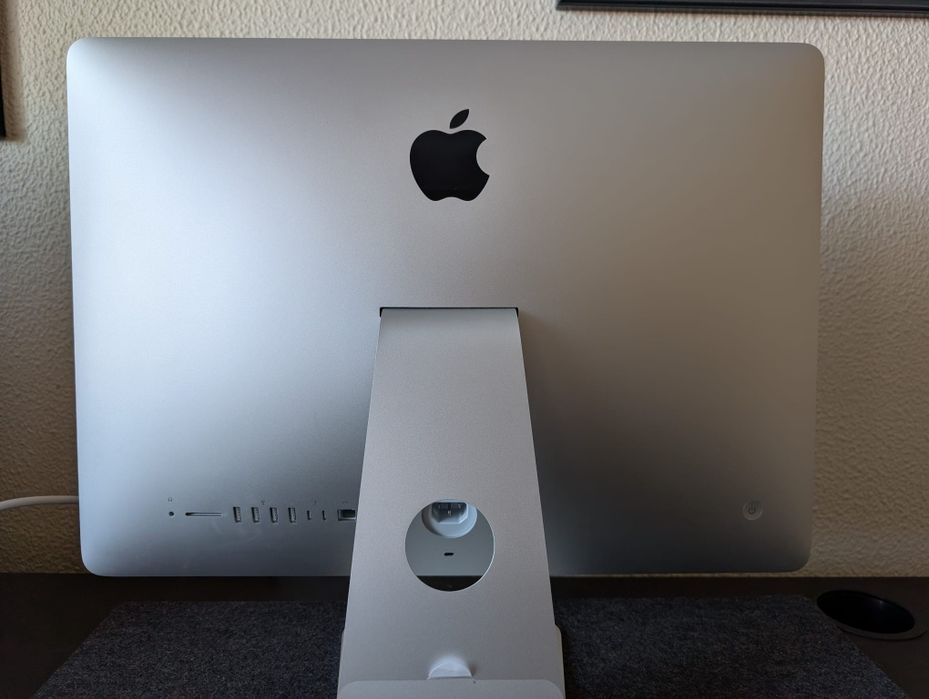 iMAC OS Ventura 13.7.2 de 2017