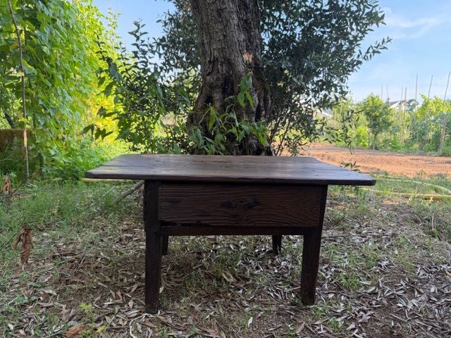 Mesa Madeira Vintage