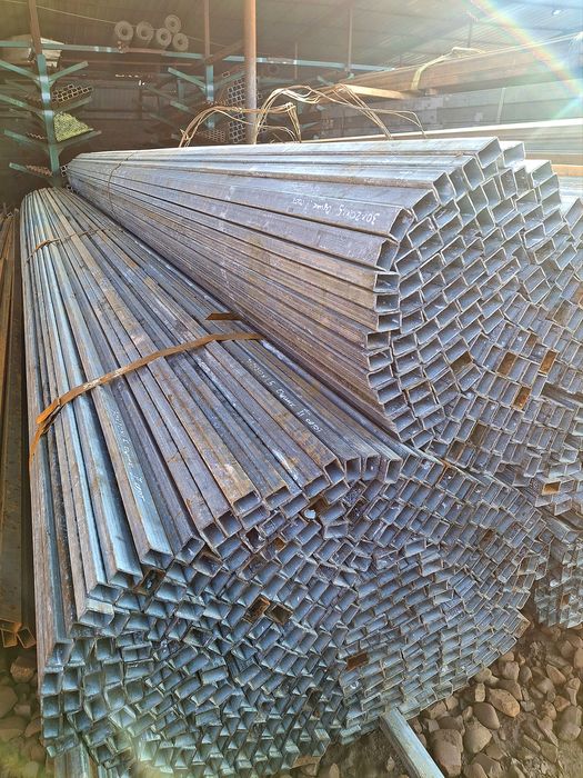 Труба профільна 30х20 оцинкована