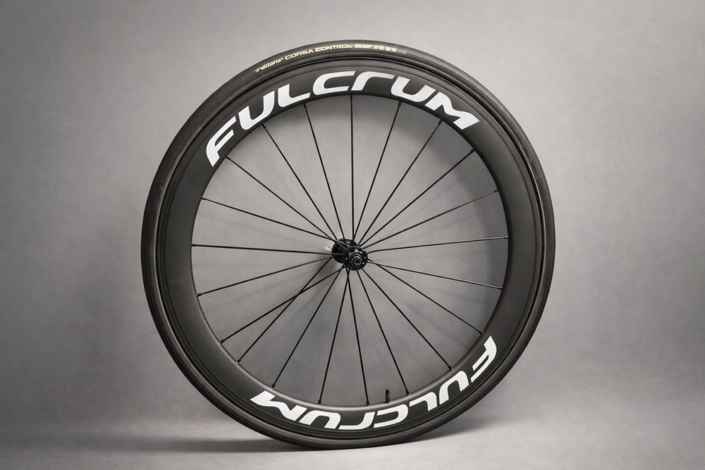Koła szosowe carbon Fulcrum Vittoria Corsa 25