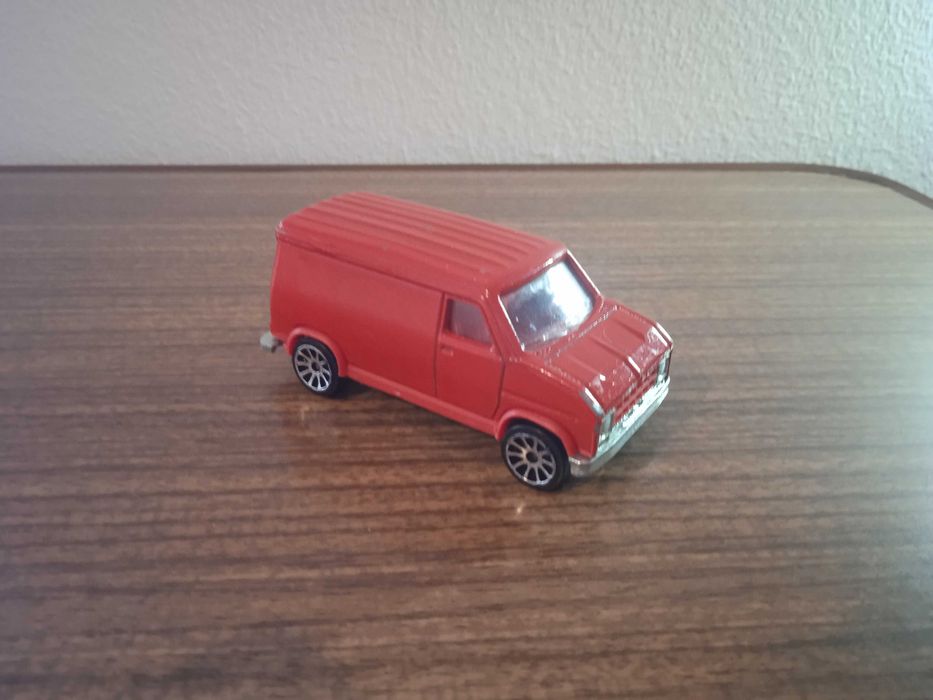 Majorette Fourgon 279/234