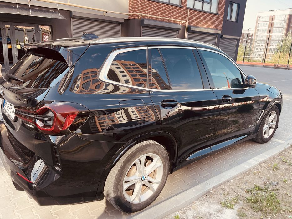 BMW X3 2018 M стан супер
