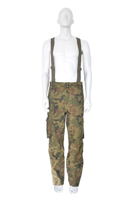 spodnie ochronne gore-tex 128z/mon l/xl