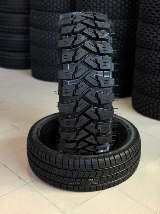 Безкоштовна доставка! Шини болотні 245/70 R16 115/113R резина грязьова 4x4 RAPTOR GEPARD POLAND