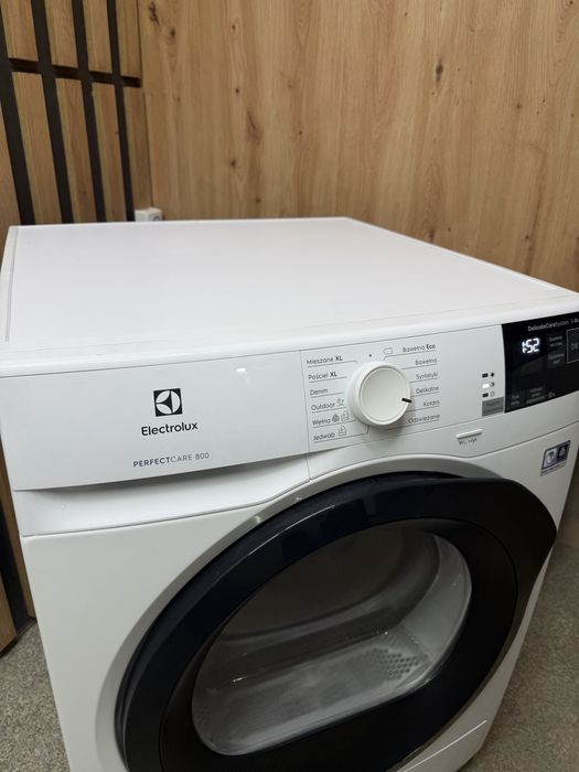 Сушильна машинка Electrolux