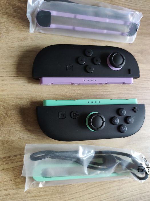 Nintendo Joy-Con 2 Pair Purpurowy/Zielony