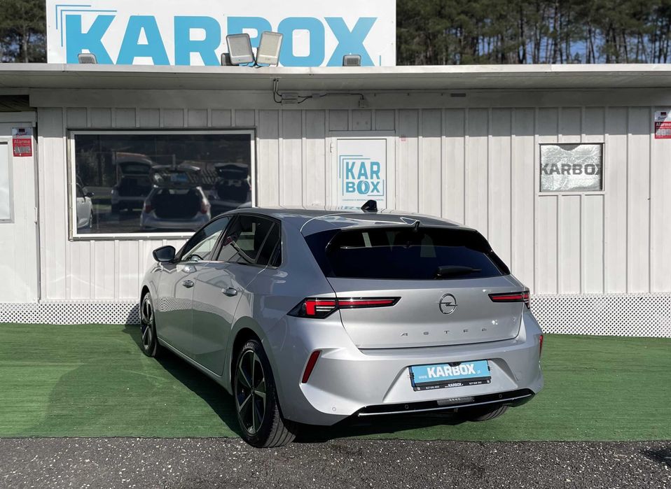 Opel Astra 1.2 T Elegance 2023 NACIONAL