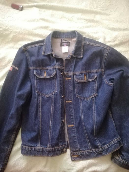 Новая джинсовая куртка Ralph Lauren