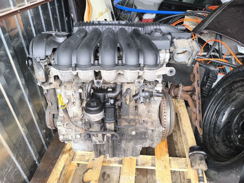 Silnik Volvo S40/V50/C70 B5244S5 2.4 benzyna
