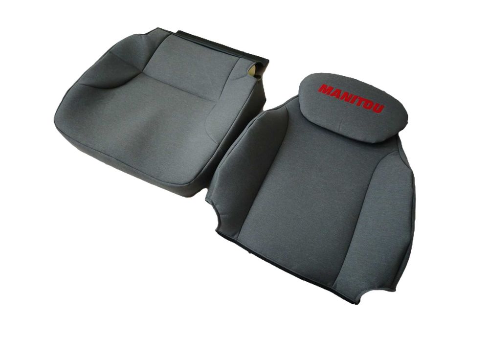 Poduszka siedziska gąbka do KAB JCB/Manitou/Cat/MF ciągnika ładowarki