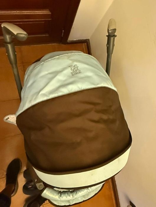 Carrinho de bebé da Pré Natal em excelente estado