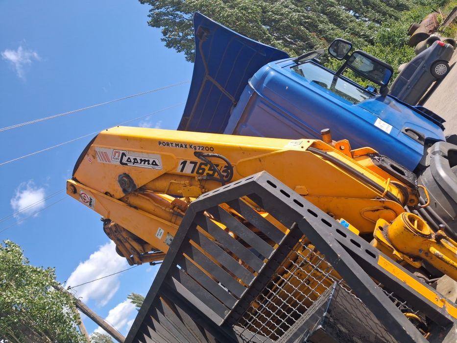 Скания евакуатор