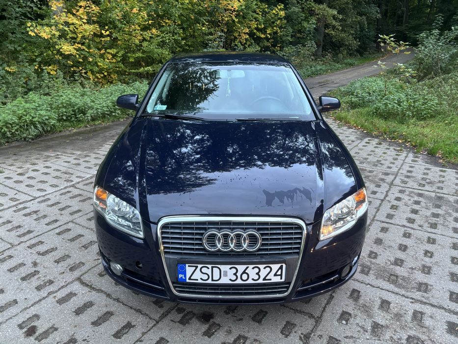 Audi a4b7 1.9 TDI 115 km