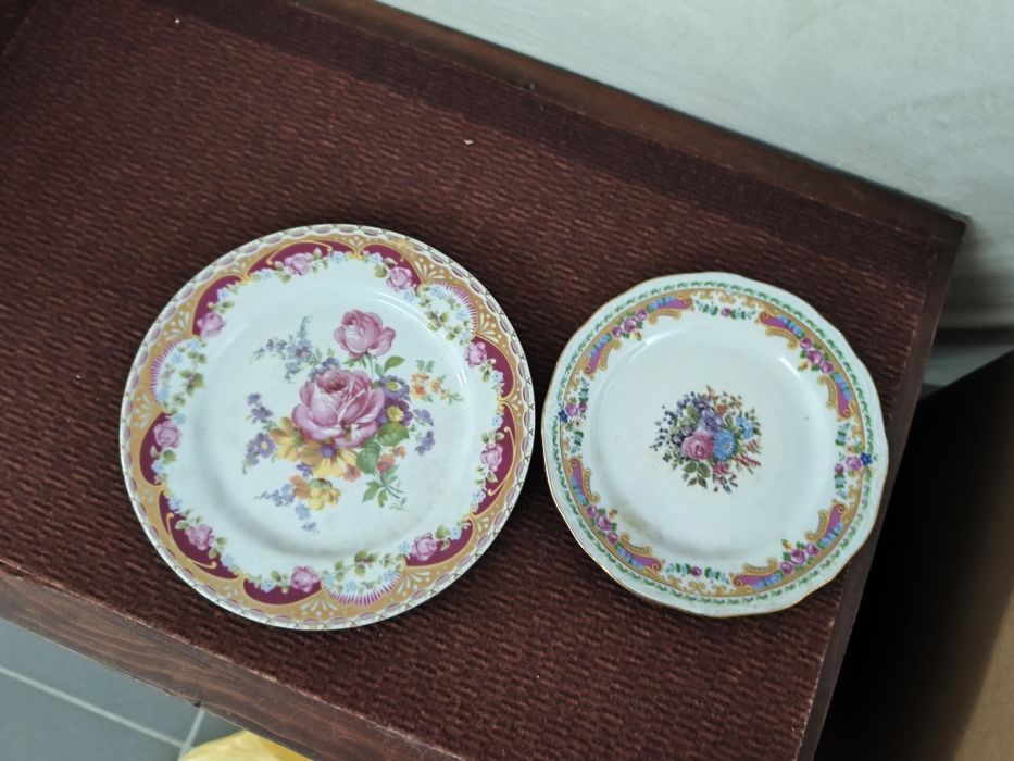 Pratinhos Limoges