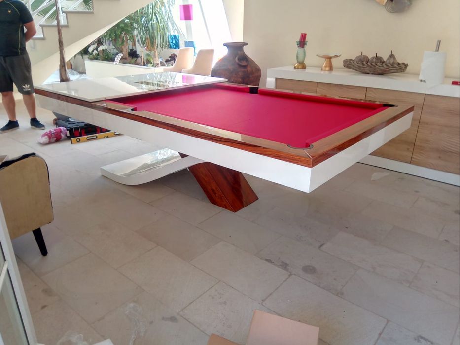 Bilhar Flow - BilharesEuropa Fabricante