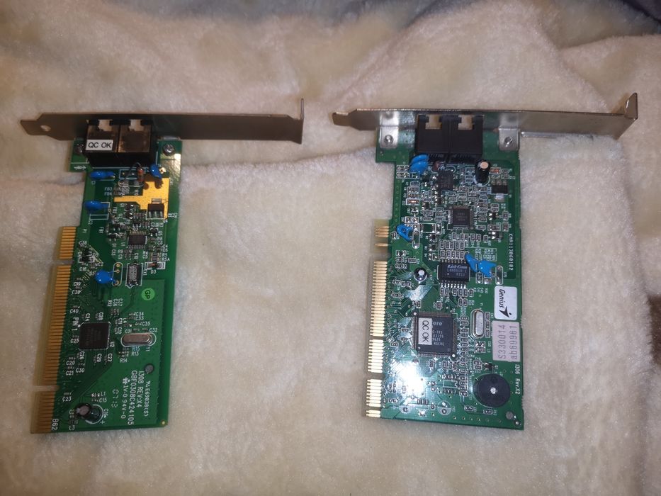 Сетевая карта Genius